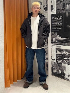 佐野太陽さんのコーディネート