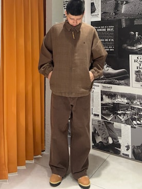 佐野太陽さんのコーディネート