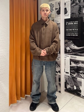 佐野太陽さんのコーディネート