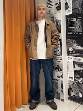 佐野太陽さんのコーディネート