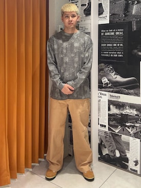 佐野太陽さんのコーディネート