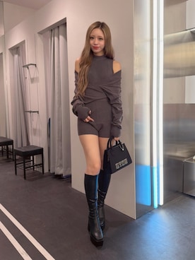 YURIさんのコーディネート