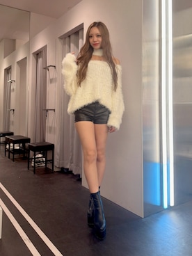 YURIさん(レディース・165cm)の秋コーディネート