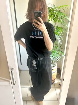 るちあさん（メンズ・167cm）の春コーディネート