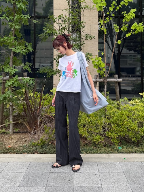 Baserange Haleバック ブラック BASERANGE（ベースレンジ） トートバッグ Baserange Hale bag