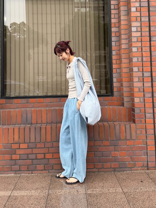 BASERANGE（ベースレンジ） ニット セーター Baserange Dual long