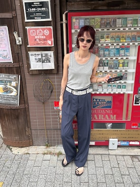 天音さんのコーディネート