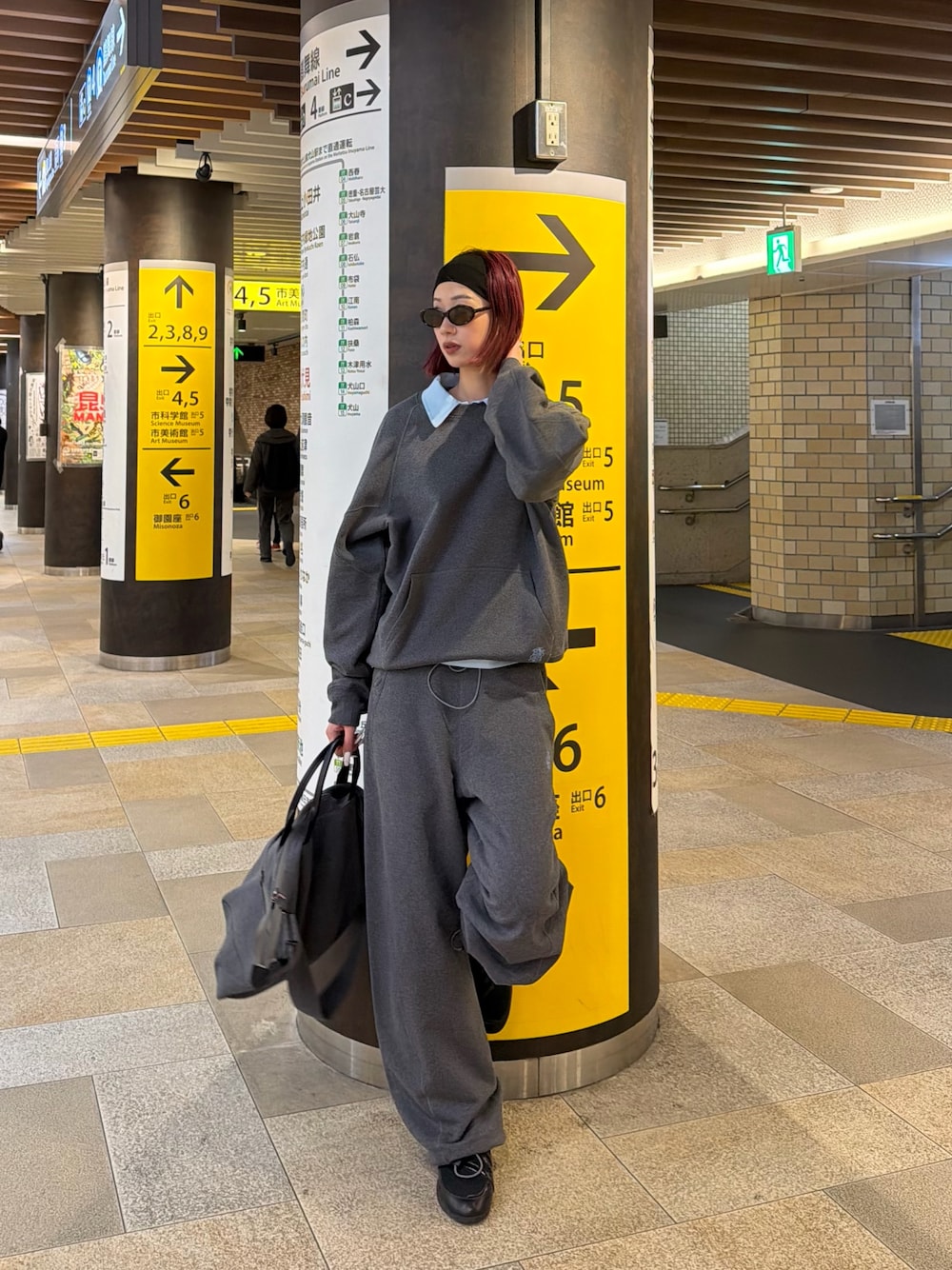 Laid．B（レイドビー）の「【EXCLUSIVE】Laid.B 
