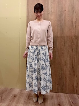 _._ayako39_._さんのコーディネート