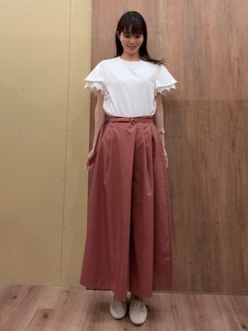 _._ayako39_._さんのコーディネート