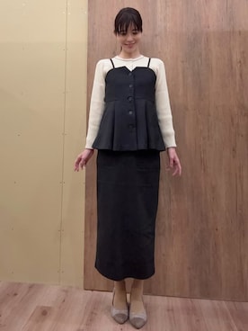 _._ayako39_._さんのコーディネート
