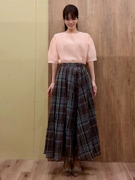 _._ayako39_._さんのコーディネート