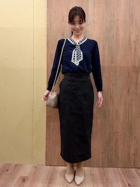 _._ayako39_._さんのコーディネート