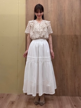 _._ayako39_._さんのコーディネート