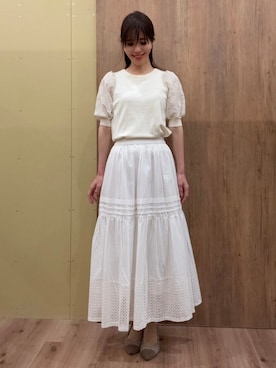 _._ayako39_._さんのコーディネート