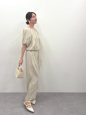 かないもさん(レディース・154cm)の夏コーディネート