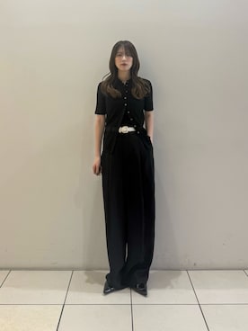 nionさん(レディース・162cm)の夏コーディネート