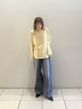 nionさん(レディース・162cm)の夏コーディネート