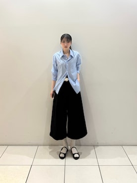 nionさん(レディース・162cm)の夏コーディネート