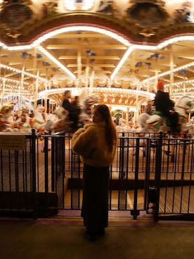 7rwearさん（レディース・146cm）の秋コーディネート