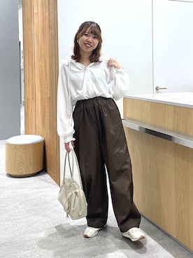 Michiさん(レディース・161cm)の春コーディネート