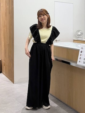 Michiさん(レディース・161cm)の春コーディネート