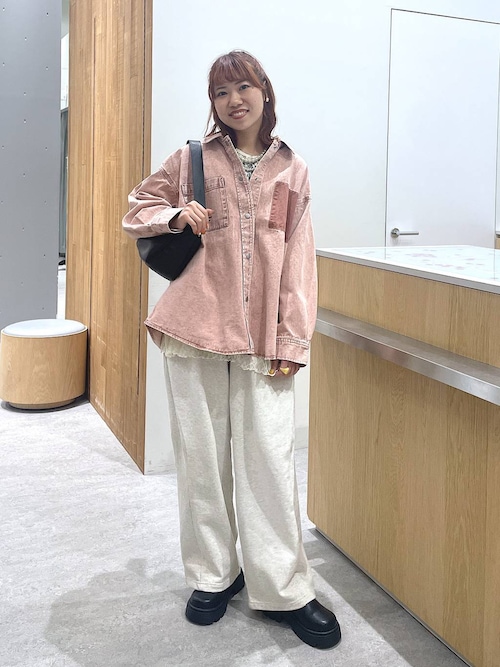 サイドタックスウェットパンツ 634625（スウェットパンツ）｜LEPSIM