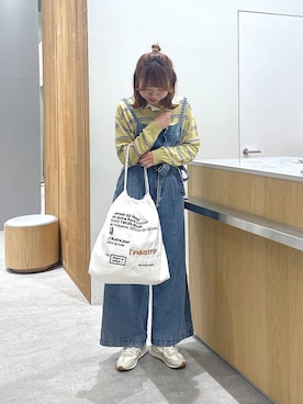 Michiさん（レディース・161cm）の冬コーディネート