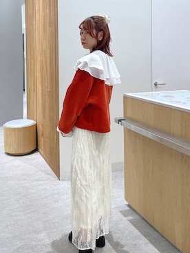 Michiさん（レディース・161cm）の秋コーディネート