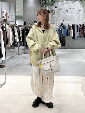 Michiさん(レディース・161cm)の秋コーディネート