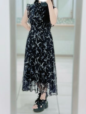 ろーなさん(レディース・163cm)の秋コーディネート