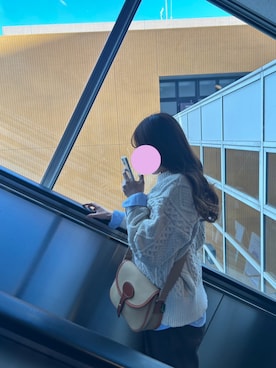 ﾘｰﾇ🐨さん（レディース・156cm）の冬コーディネート