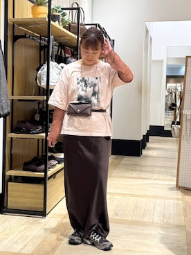 つーさんさんのコーディネート