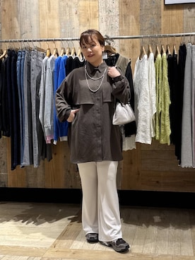 つーさんさんのコーディネート