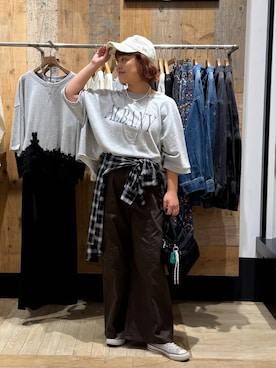 つーさんさんのコーディネート