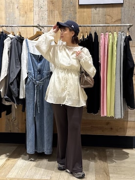 つーさんさんのコーディネート