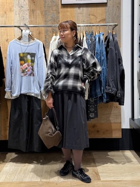 つーさんさんのコーディネート