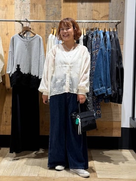 つーさんさんのコーディネート