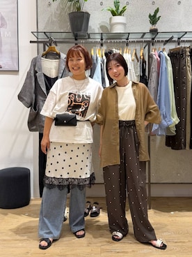 つーさんさんのコーディネート