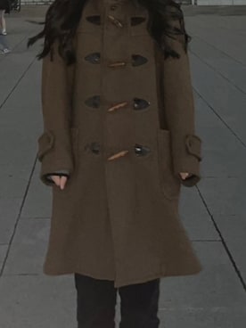 「アイテム（スラックス）」を使った、sasayama0226さん（レディース・162cm・10代）の秋コーディネート