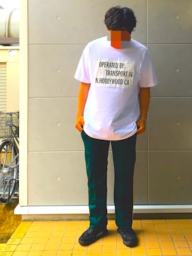 Ryuさんのコーディネート