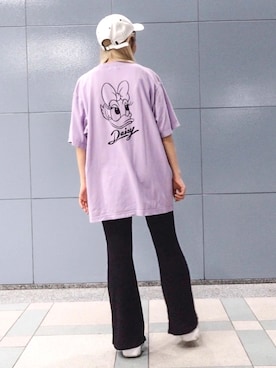 SUB-rhymeさんのコーディネート