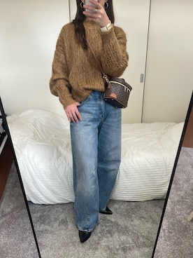 「WEGO」｜Chieさん（レディース・165cm・40代）の秋コーディネート