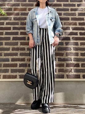 Cieさん（レディース・165cm）の秋コーディネート