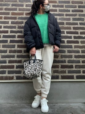 「WEGO」｜Chieさん（レディース・165cm・40代）の秋コーディネート