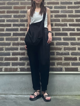 「WEGO」｜Chieさん（レディース・165cm・40代）の夏コーディネート