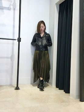 Micheleさんのコーディネート