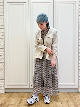 久富さんの（SHIPS | シップス）を使ったコーディネート