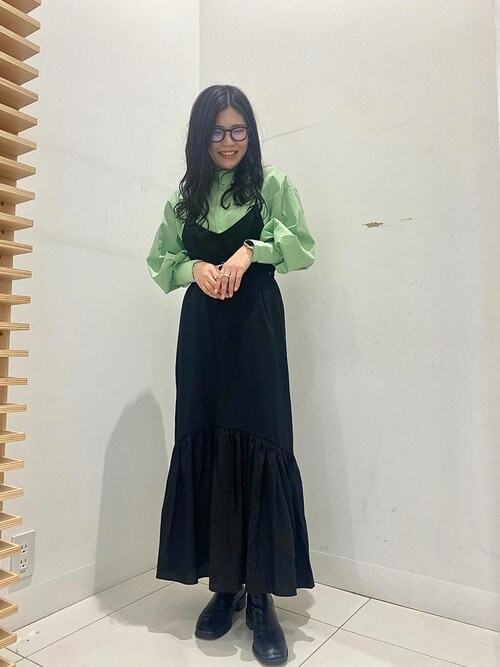 SENSE OF PLACE ONLINE STOREさんのコーディネート