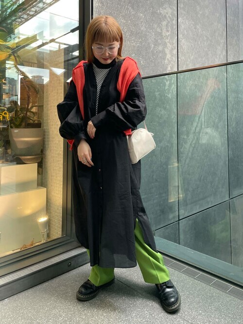 SENSE OF PLACE ONLINE STOREさんのコーディネート